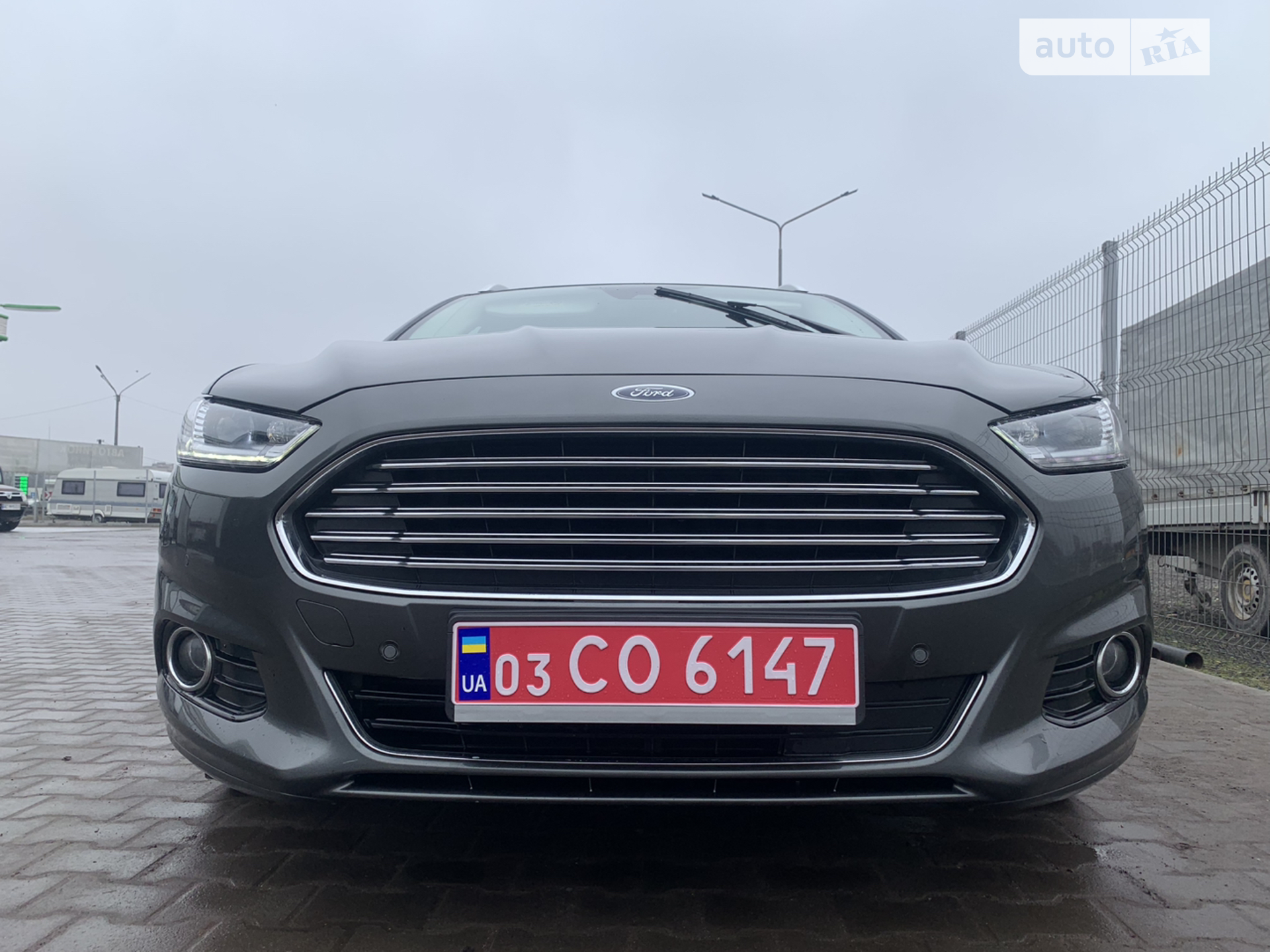 2018 Ford Mondeo - мініатюра 13