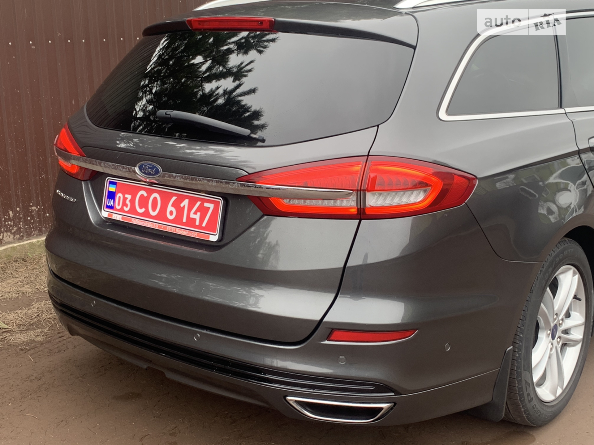 2018 Ford Mondeo - мініатюра 6