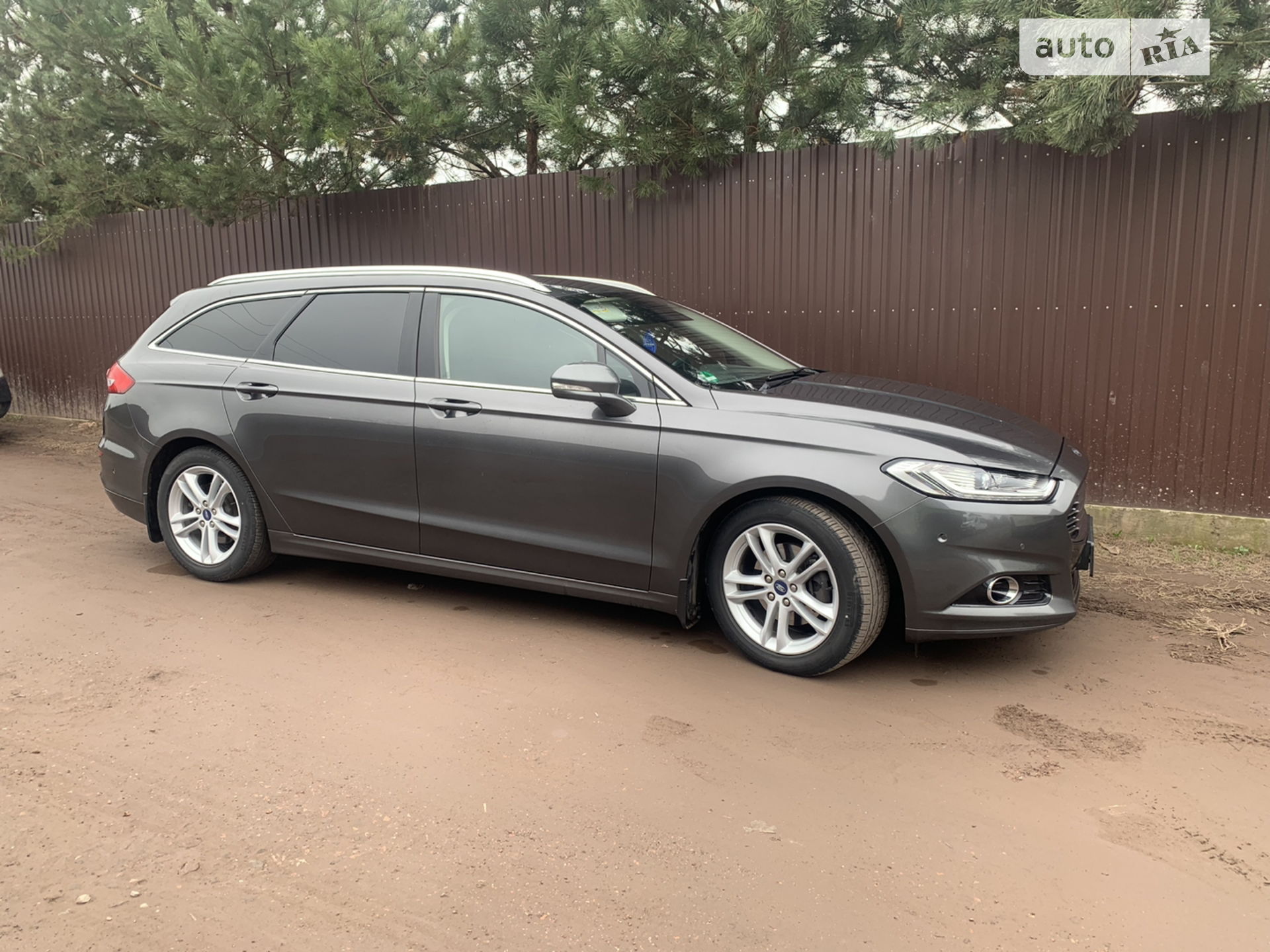 2018 Ford Mondeo - мініатюра 4