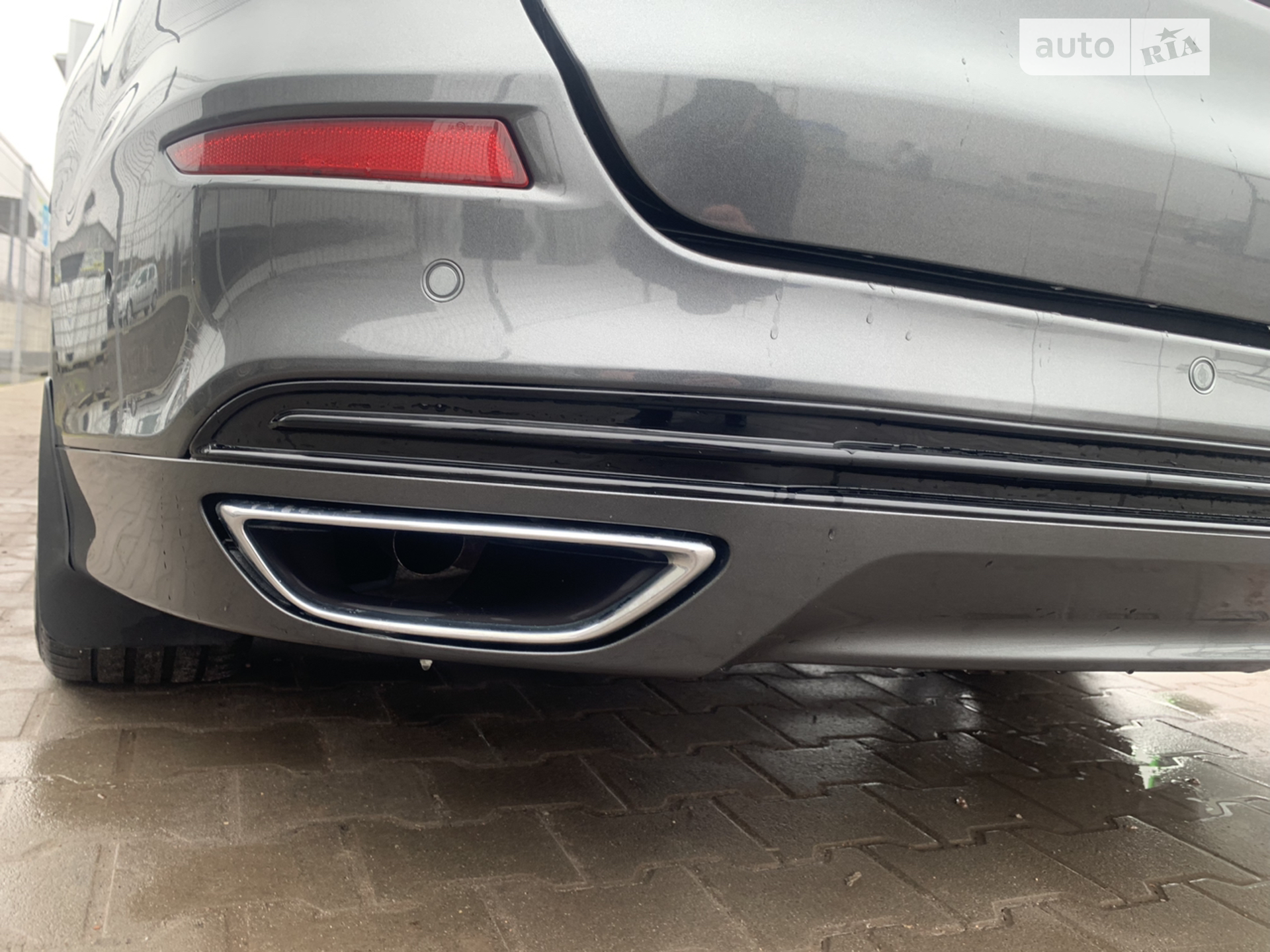 2018 Ford Mondeo - мініатюра 15