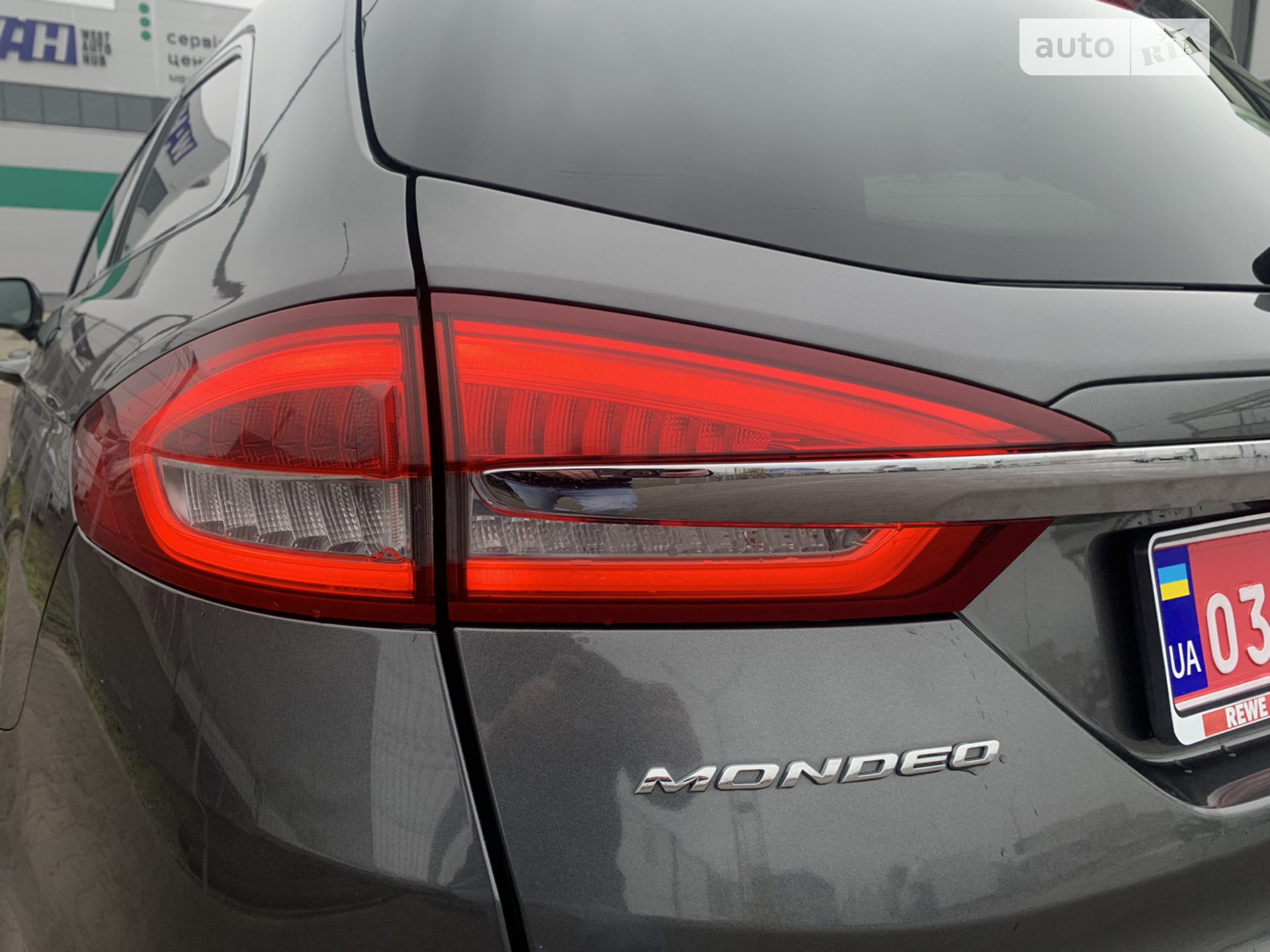 2018 Ford Mondeo - мініатюра 17
