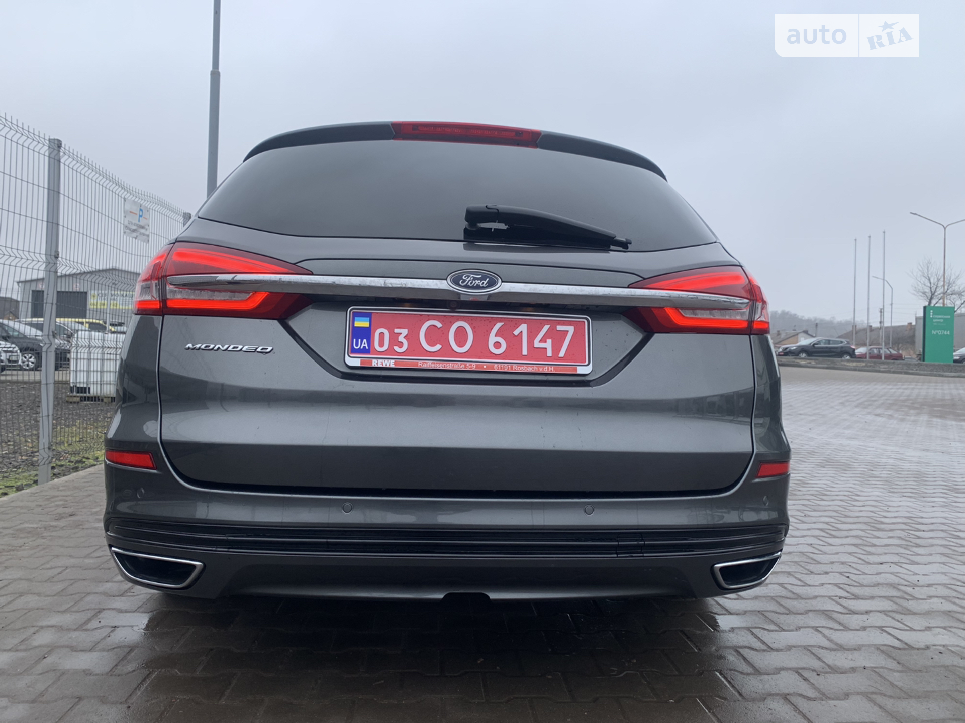 2018 Ford Mondeo - мініатюра 8