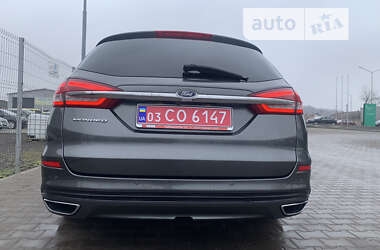 Универсал Ford Mondeo 2018 в 