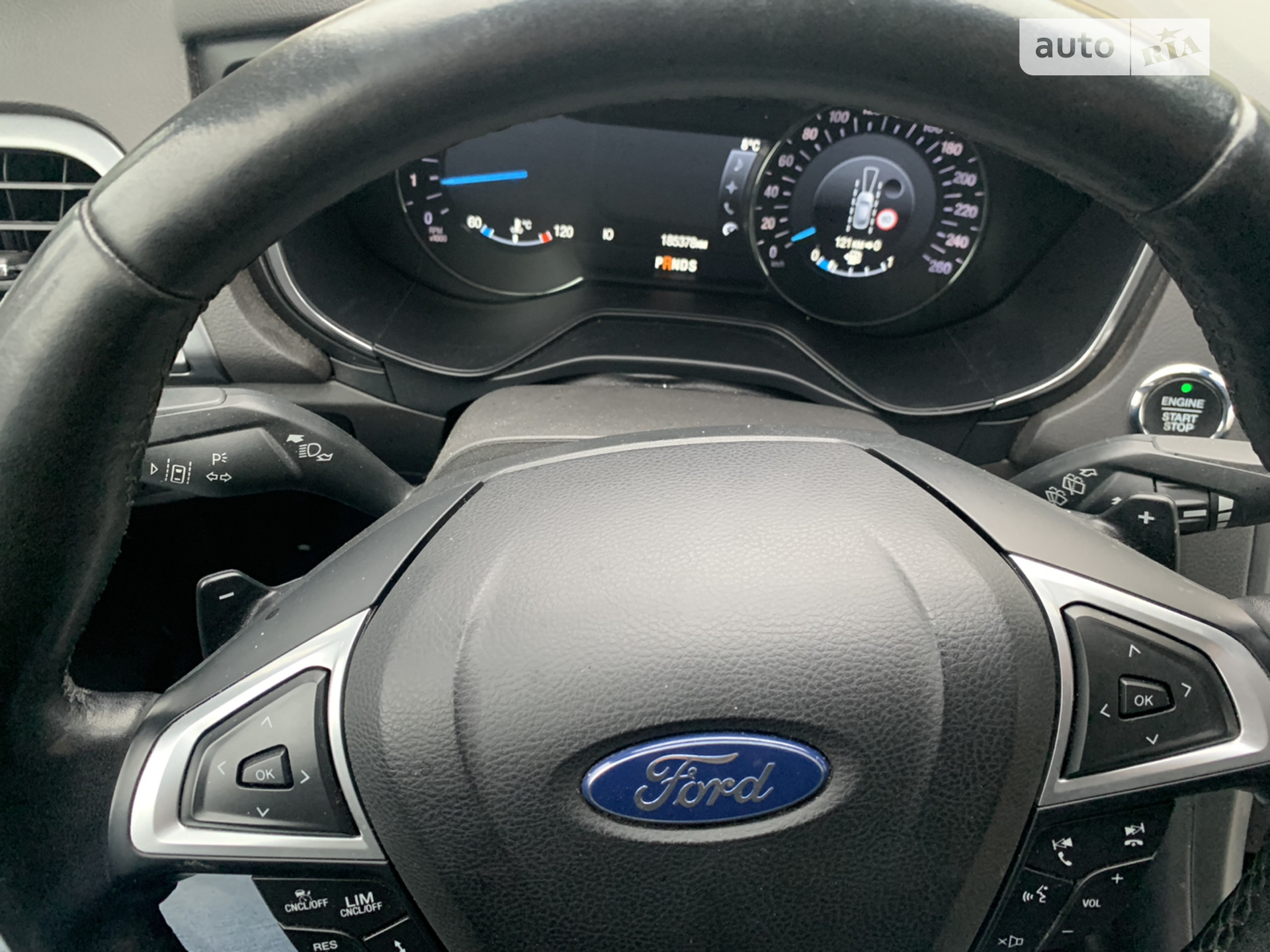 2018 Ford Mondeo - мініатюра 24