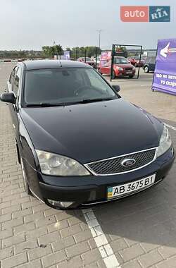 Седан Ford Mondeo 2004 в Виннице