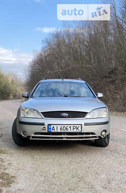 Універсал Ford Mondeo 2001 в Таращі