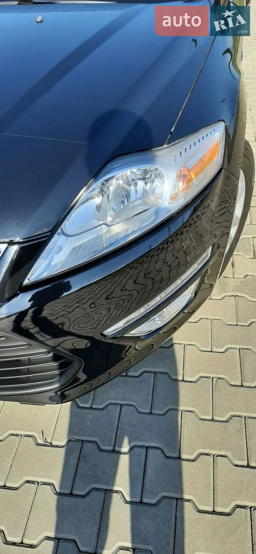 2012 Ford Mondeo - мініатюра 130