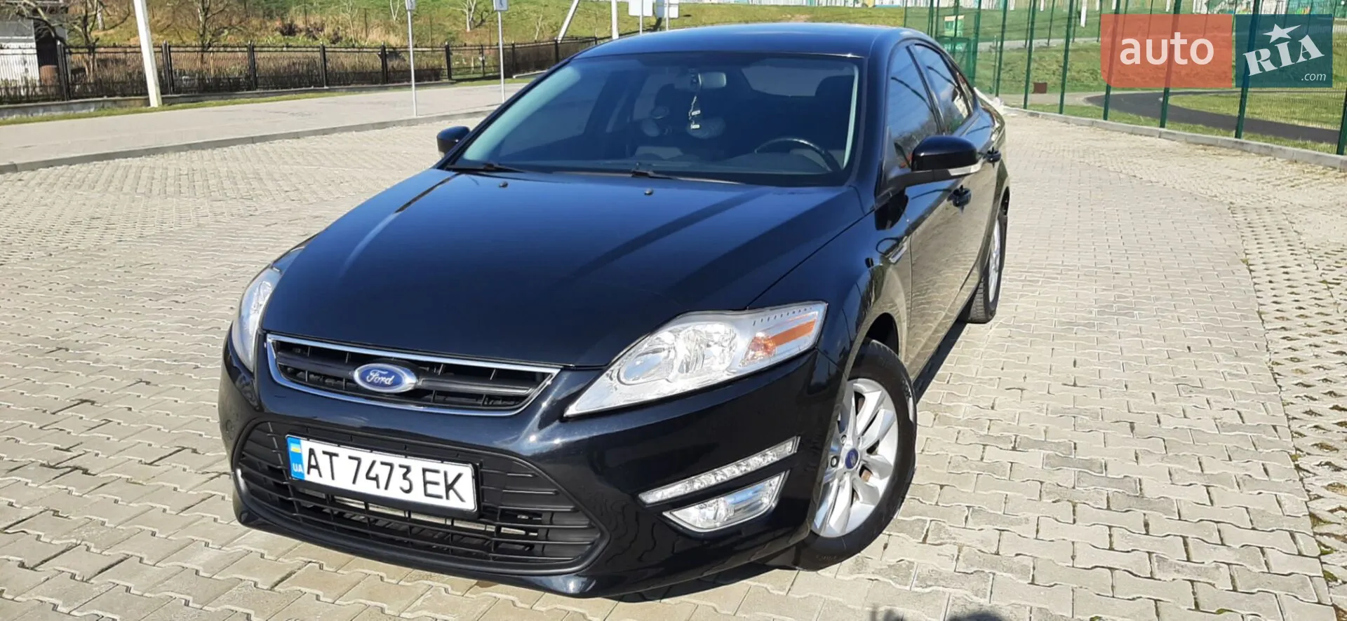 2012 Ford Mondeo - мініатюра 136