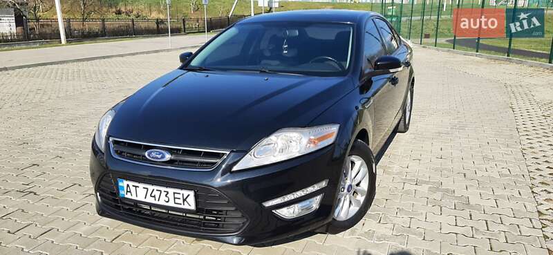 Седан Ford Mondeo 2012 в Івано-Франківську фото 137 Седан Ford Mondeo 2012 в Івано-Франківську