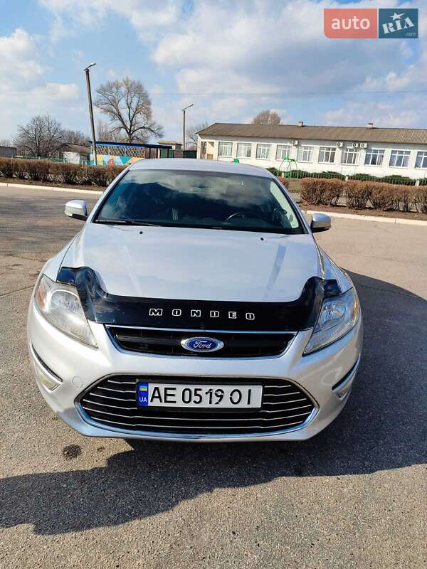 Седан Ford Mondeo 2011 в Днепре