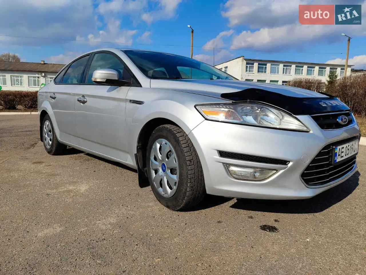2010 Ford Mondeo - мініатюра 9