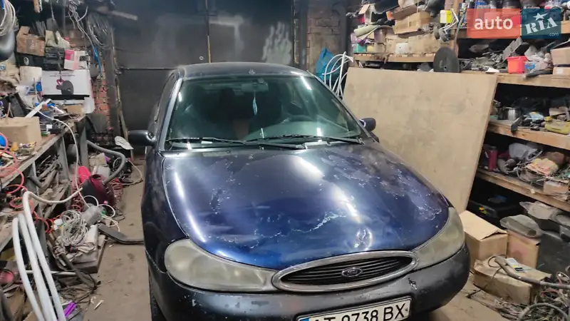 Ford Mondeo 1996