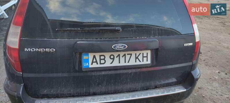 Універсал Ford Mondeo 2006 в Вінниці