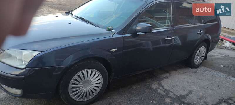 Універсал Ford Mondeo 2006 в Вінниці