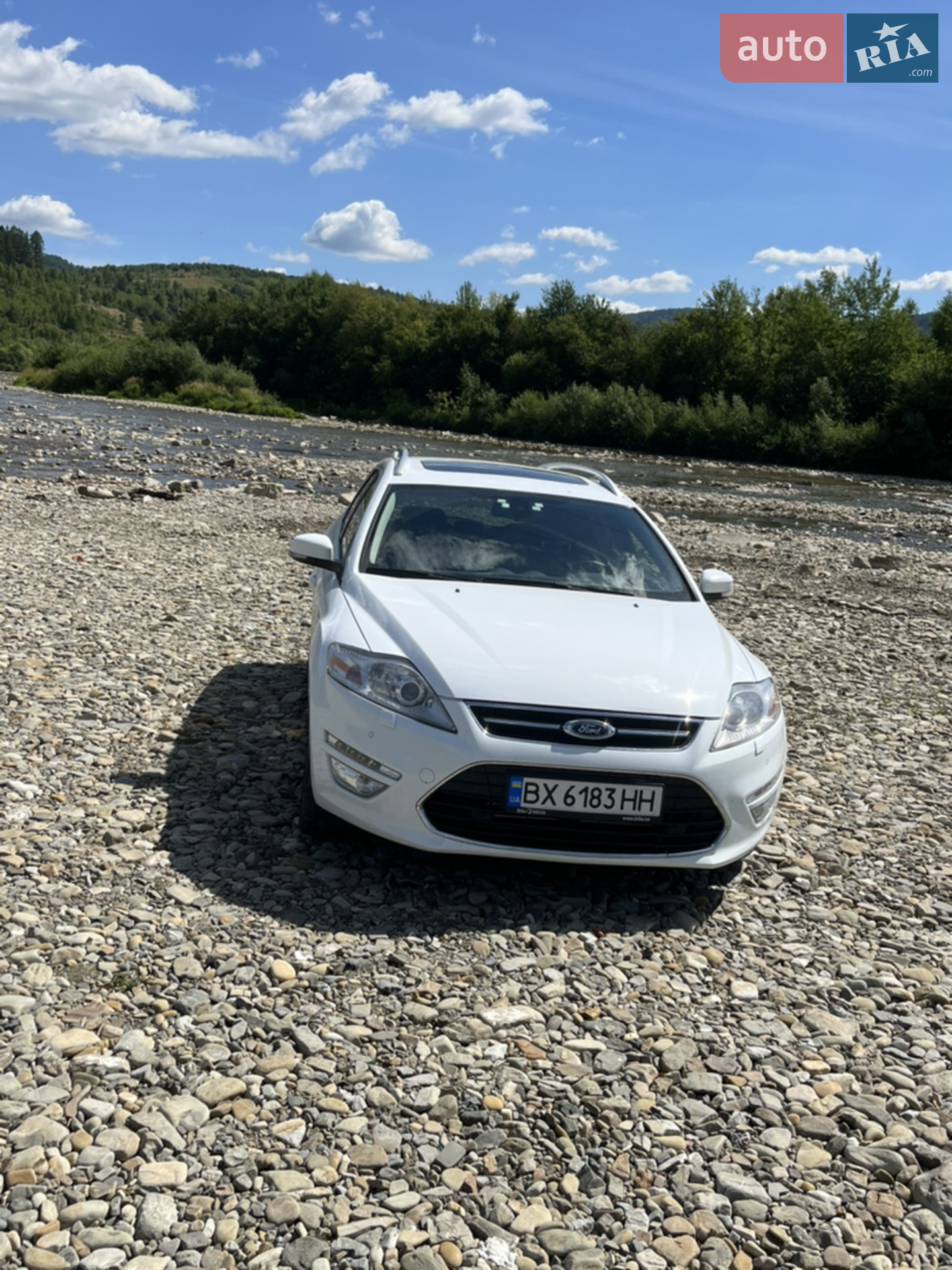 2011 Ford Mondeo - мініатюра 3