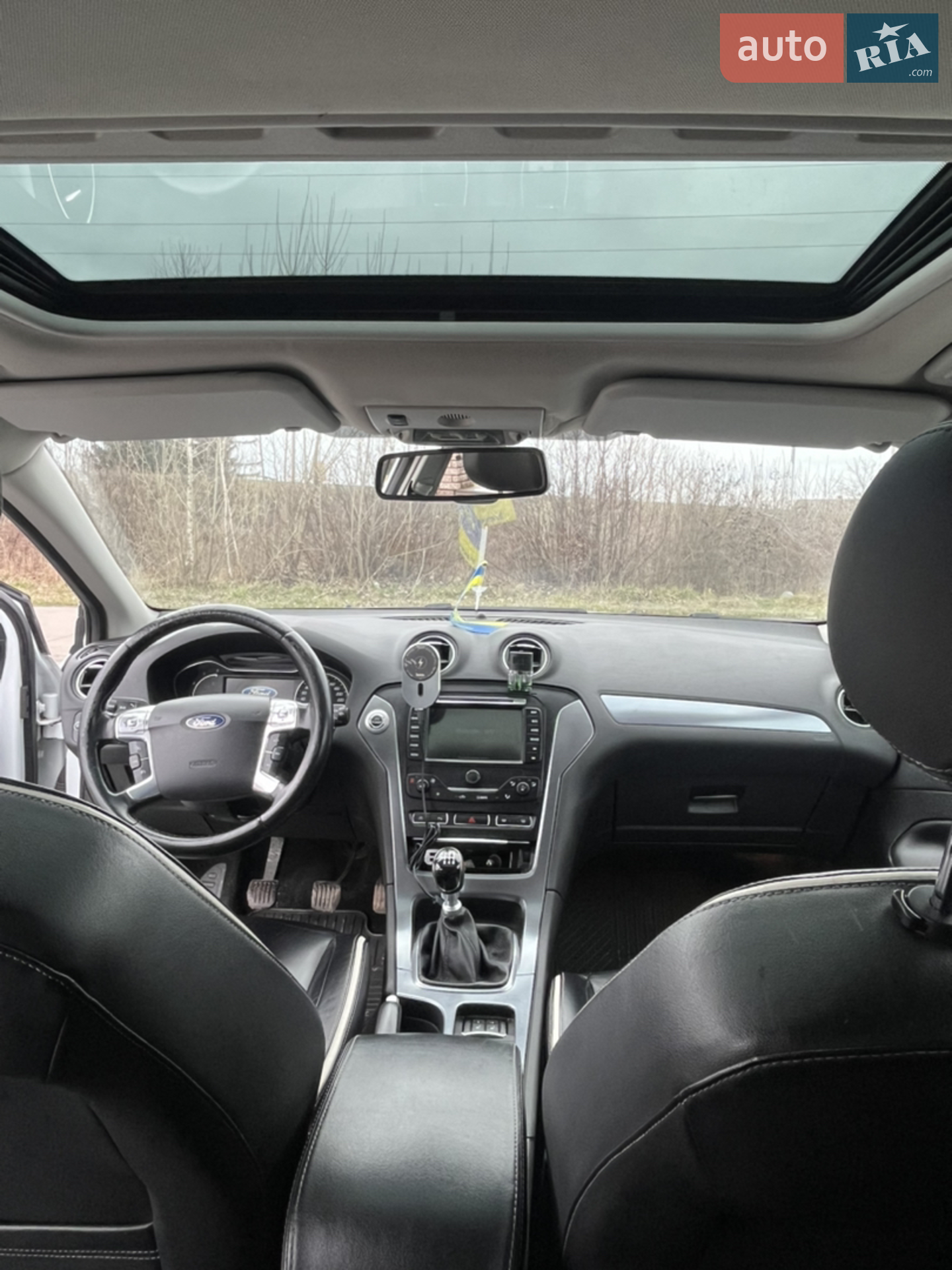 2011 Ford Mondeo - мініатюра 13