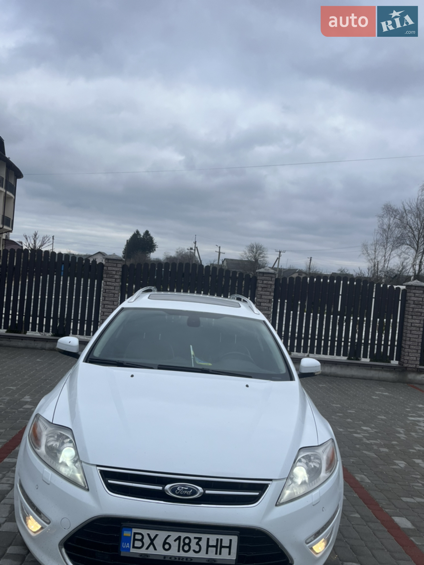 2011 Ford Mondeo - мініатюра 28