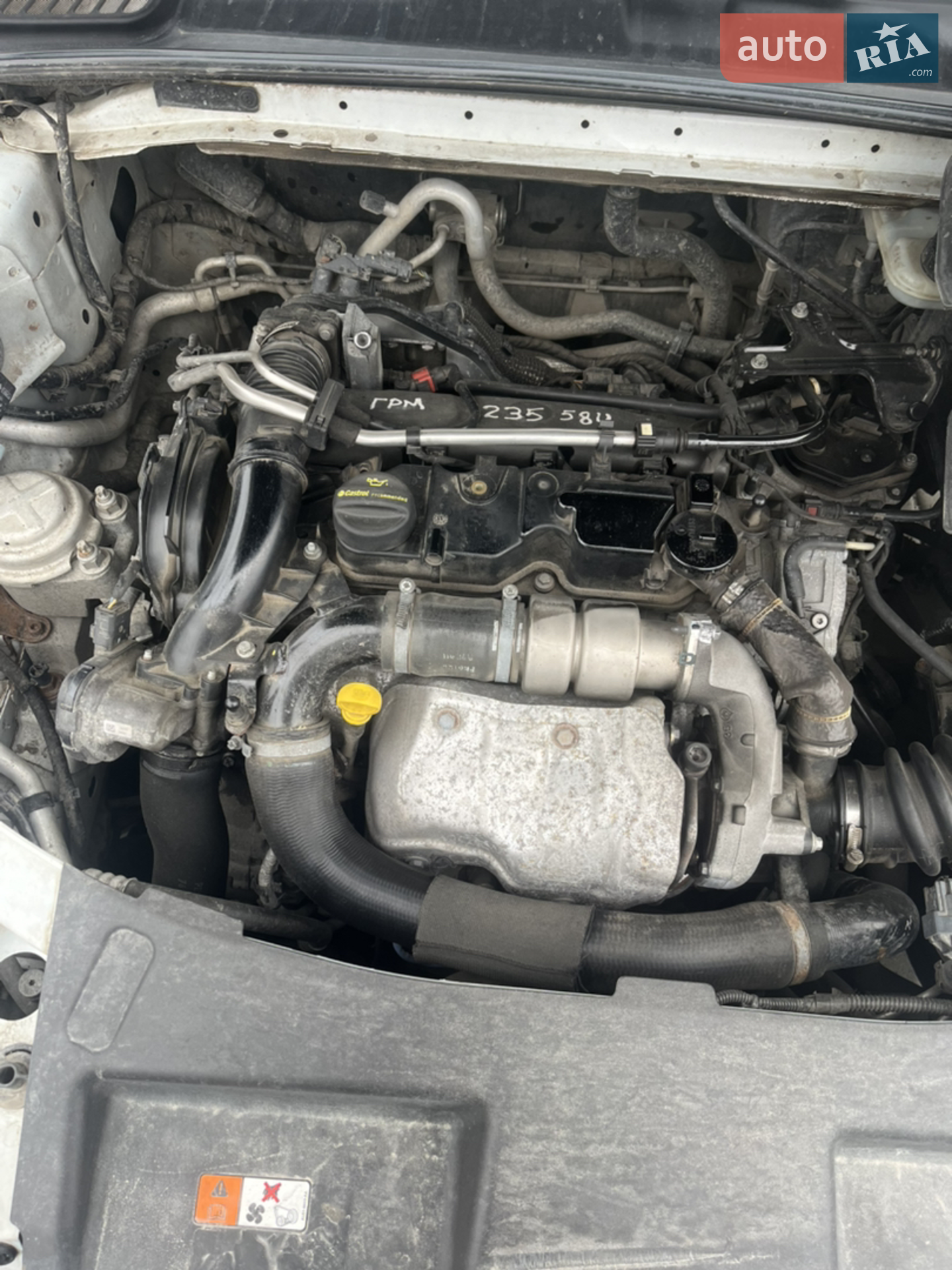 2011 Ford Mondeo - мініатюра 30