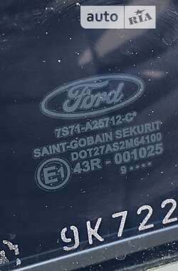 Лифтбек Ford Mondeo 2009 в Калуше