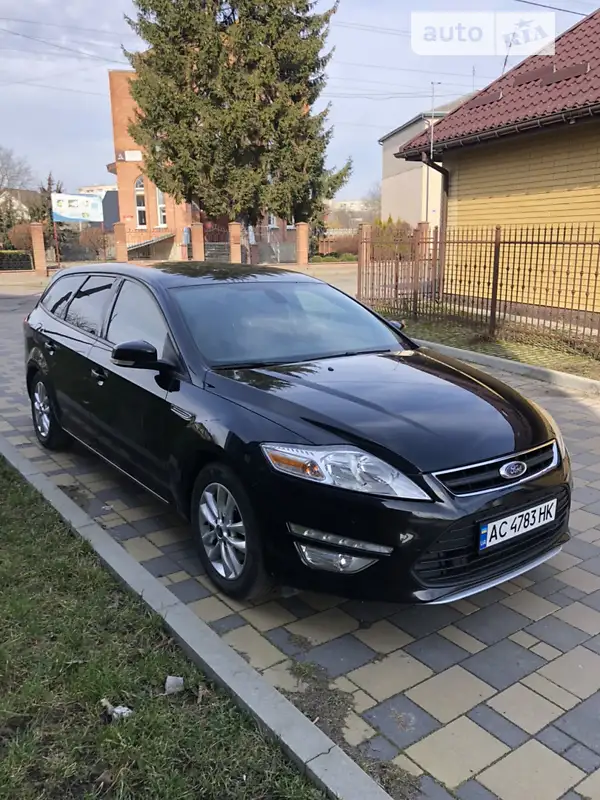 Ford Mondeo
