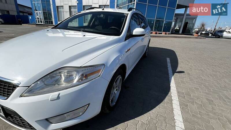 Универсал Ford Mondeo 2007 в Ковеле