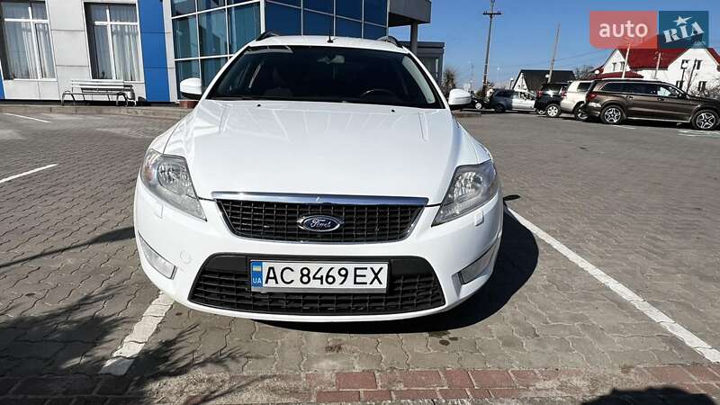 Универсал Ford Mondeo 2007 в Ковеле