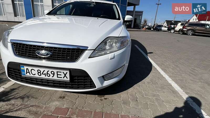 Универсал Ford Mondeo 2007 в Ковеле
