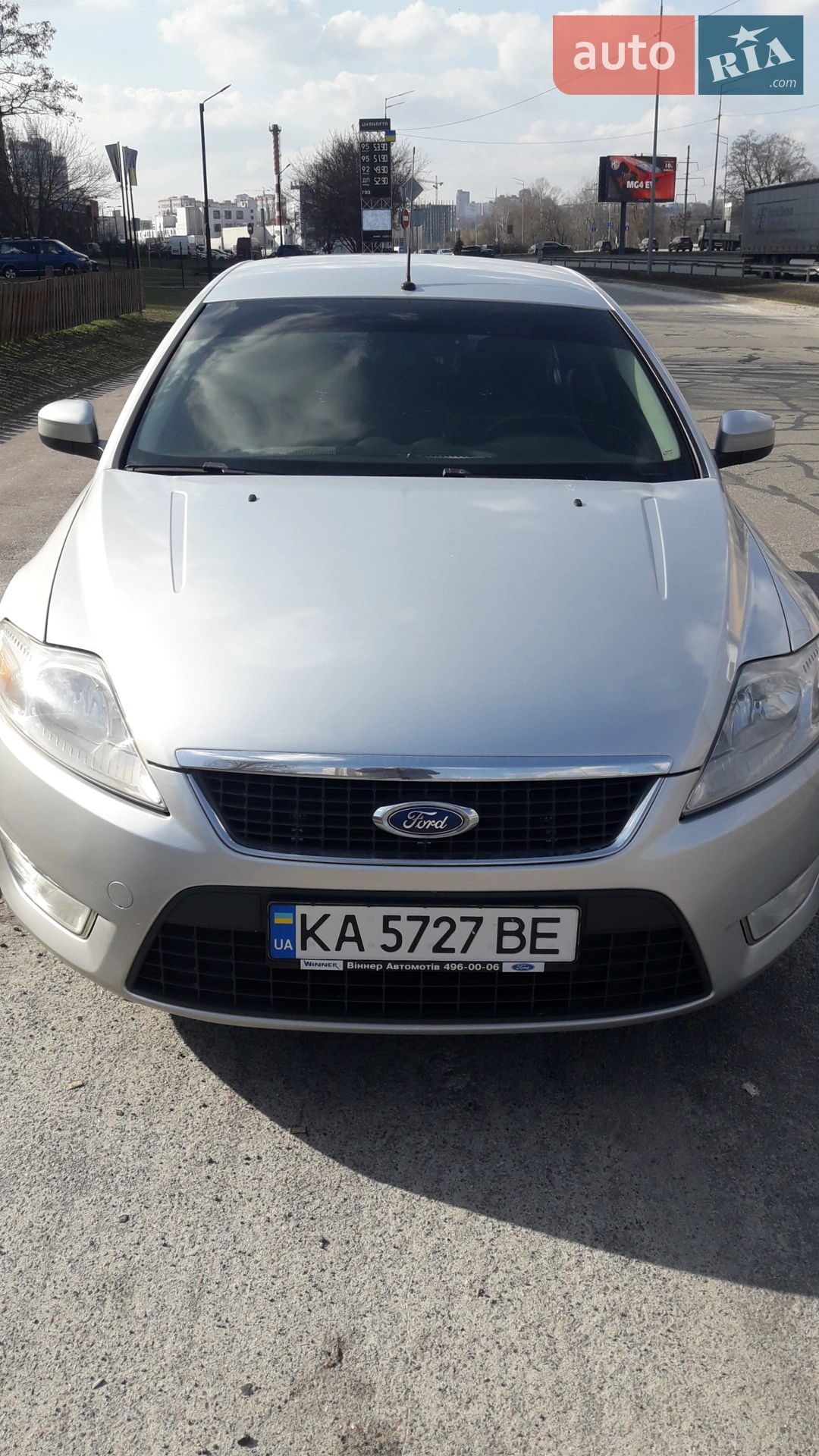 2010 Ford Mondeo - фото 1