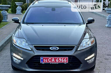 Универсал Ford Mondeo 2013 в 