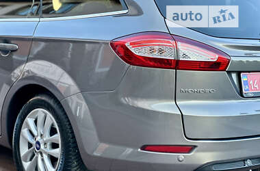 Универсал Ford Mondeo 2013 в 
