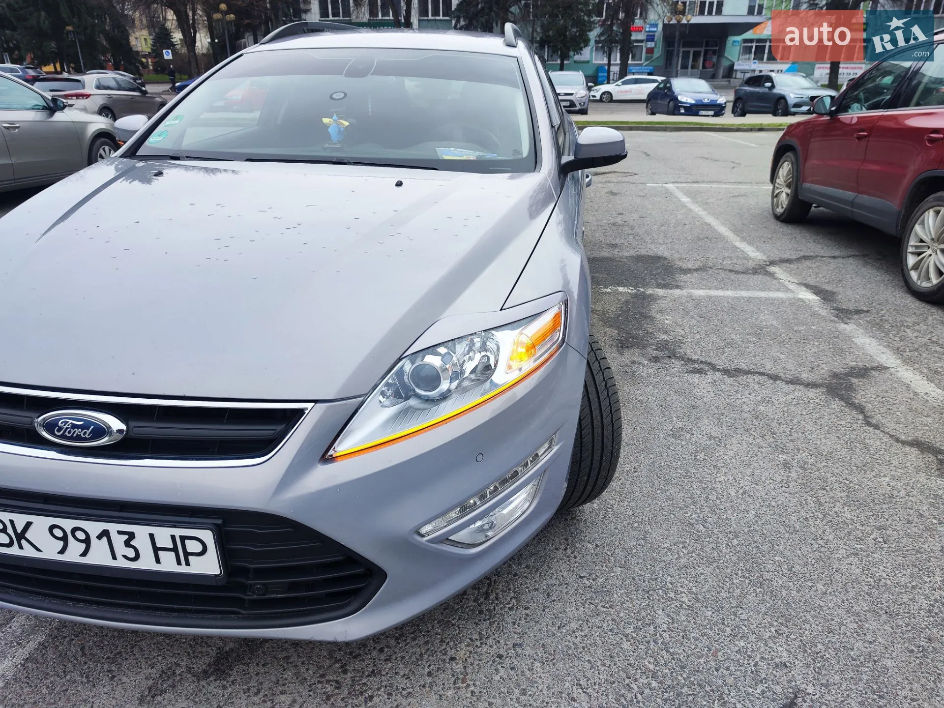 2011 Ford Mondeo - мініатюра 4