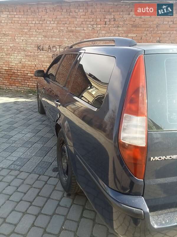 Универсал Ford Mondeo 2004 в Луцке