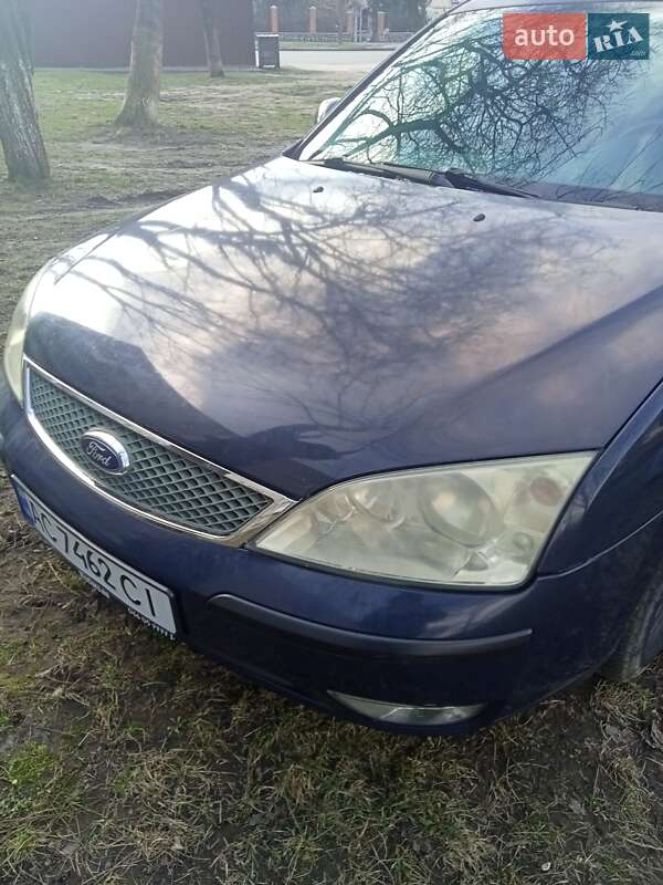 Универсал Ford Mondeo 2004 в Луцке