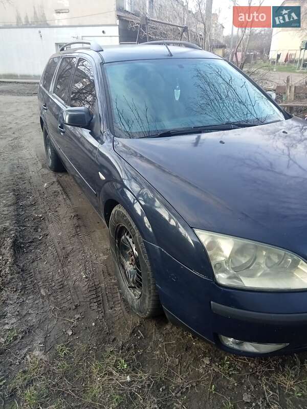 Универсал Ford Mondeo 2004 в Луцке