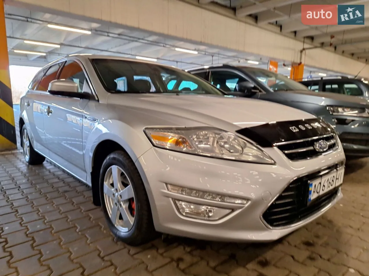 2011 Ford Mondeo - мініатюра 14