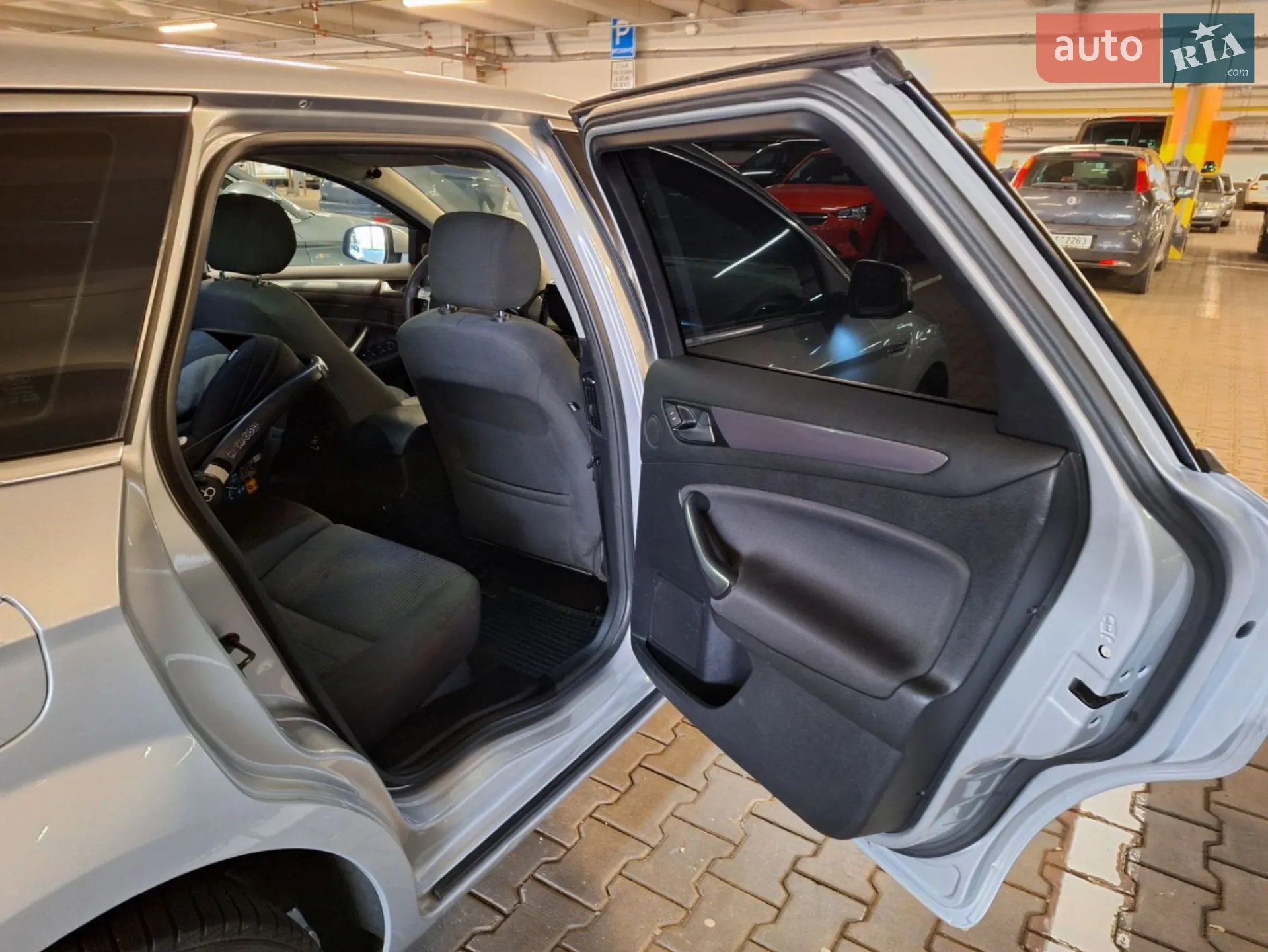 2011 Ford Mondeo - мініатюра 7