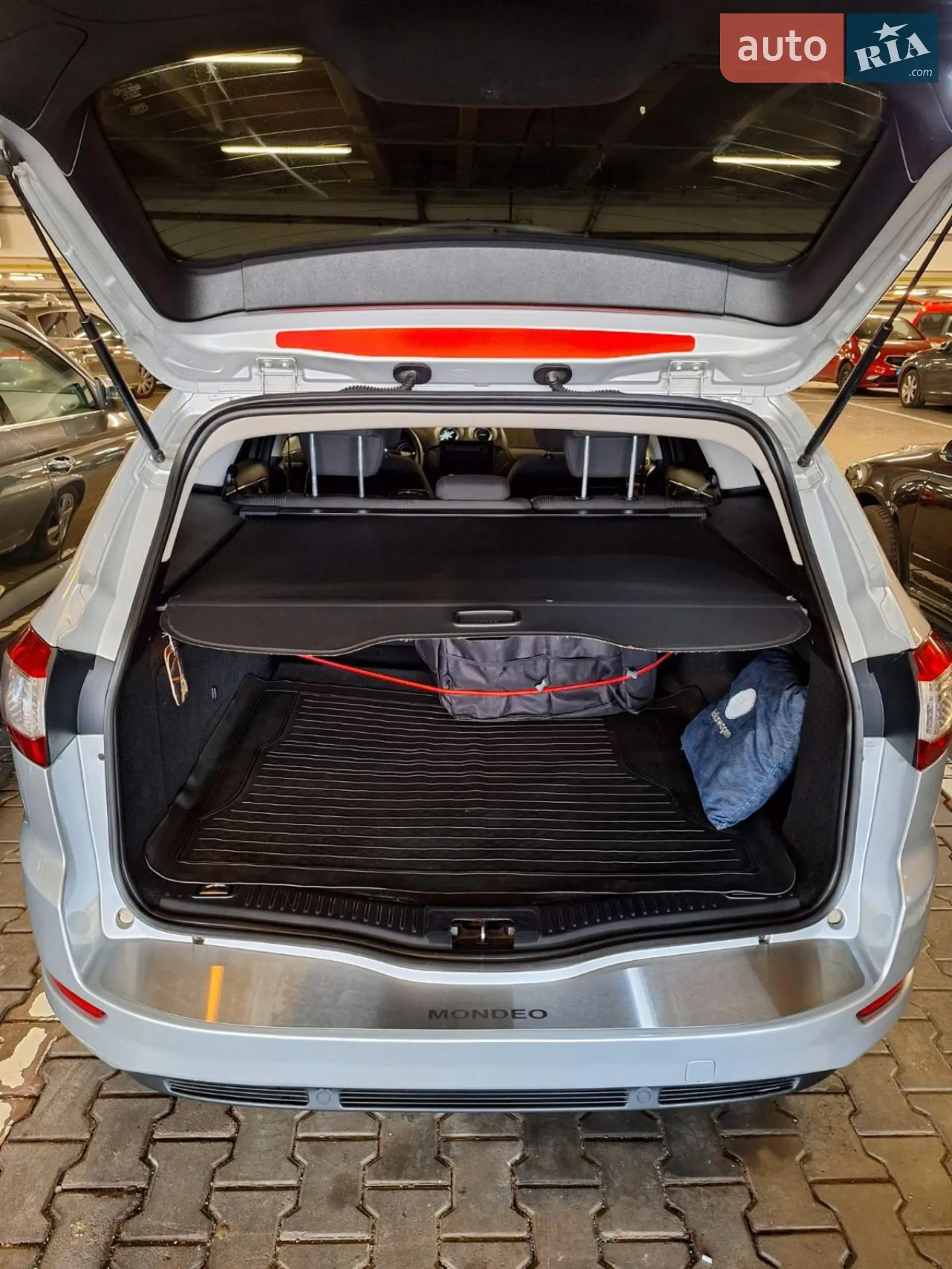 2011 Ford Mondeo - мініатюра 5