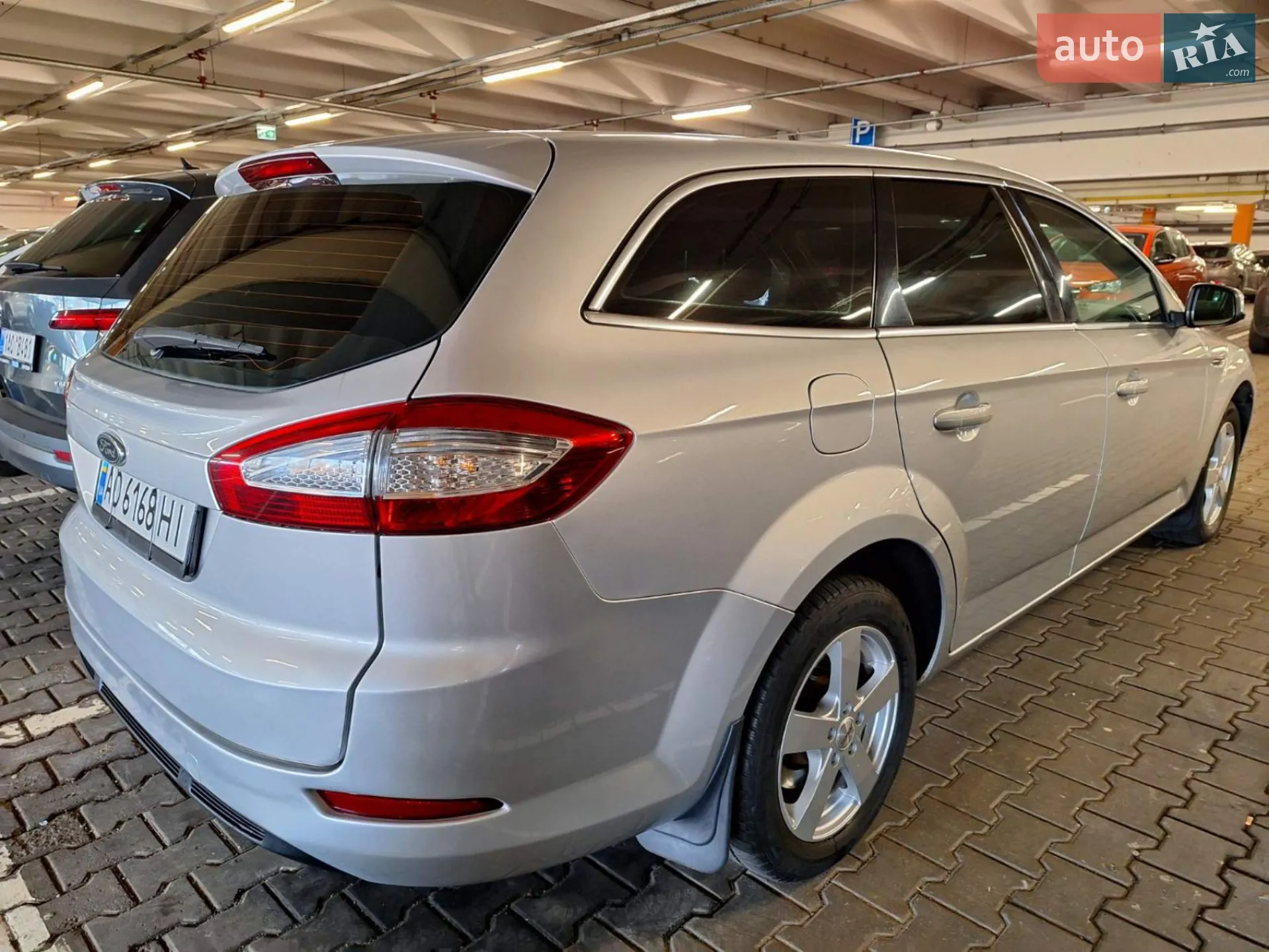 2011 Ford Mondeo - мініатюра 4