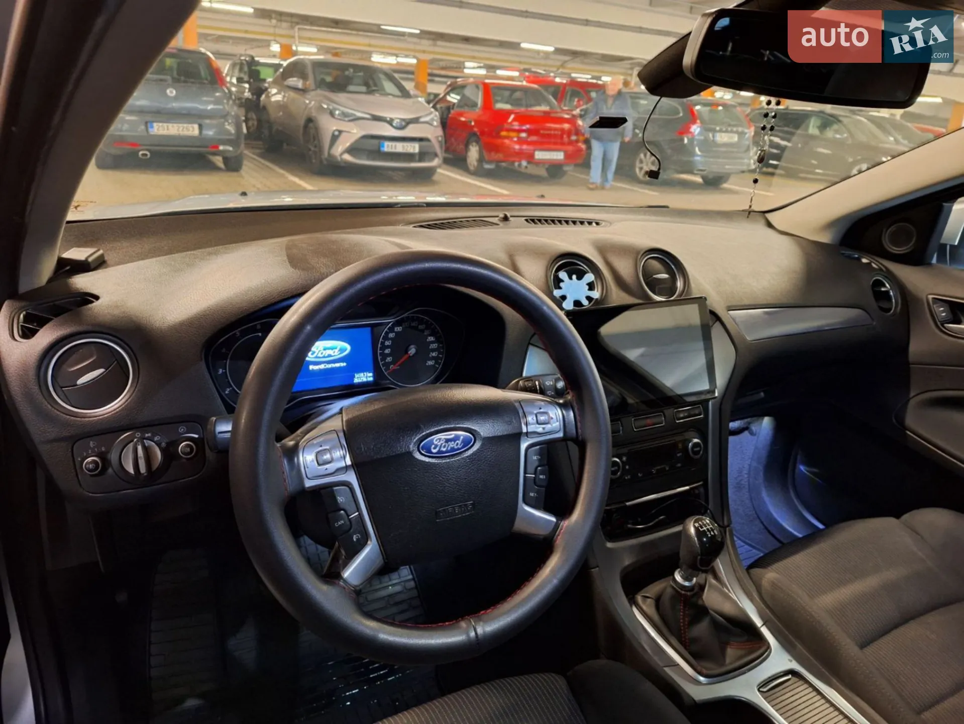2011 Ford Mondeo - мініатюра 8