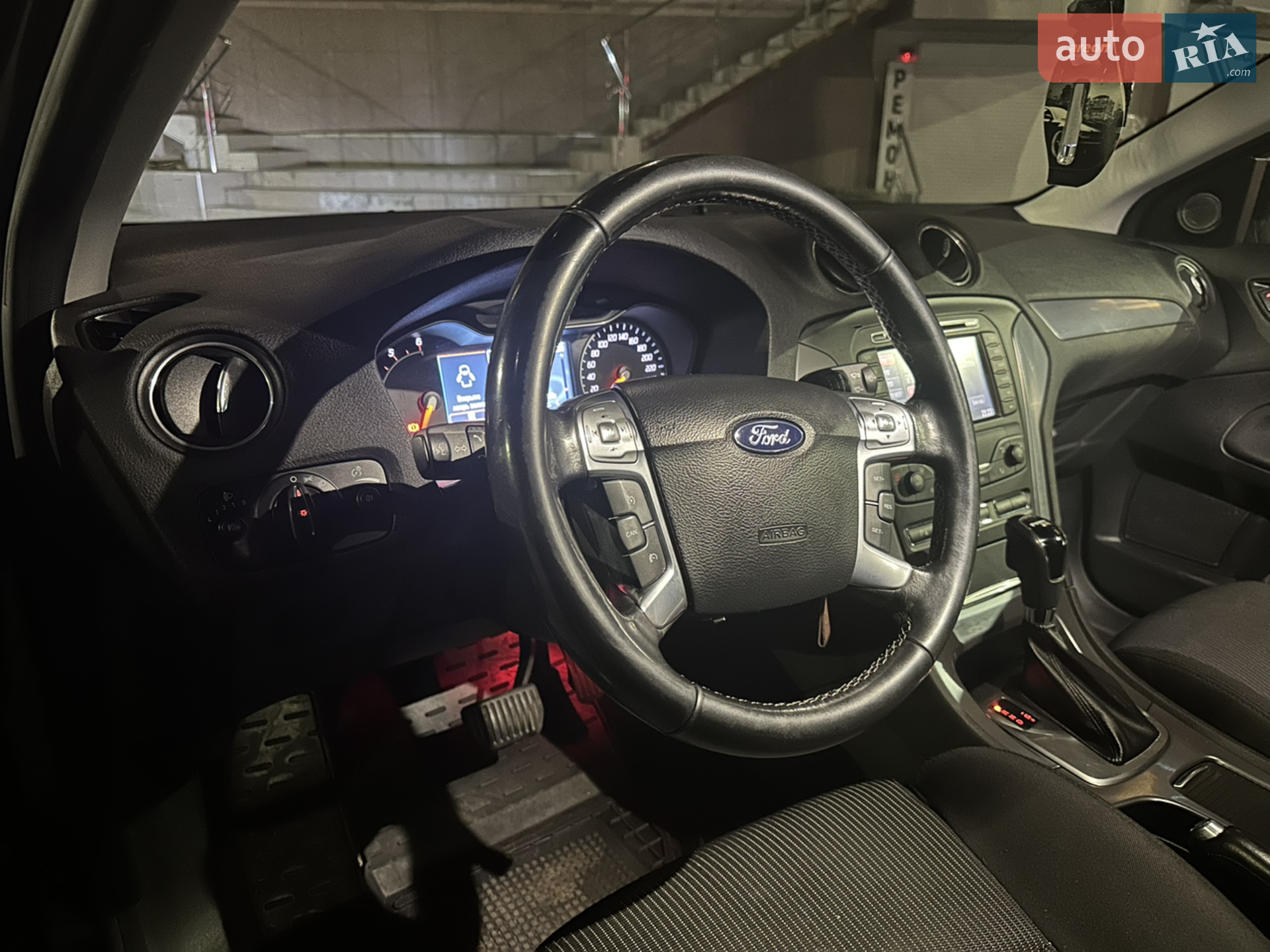 2013 Ford Mondeo - мініатюра 11