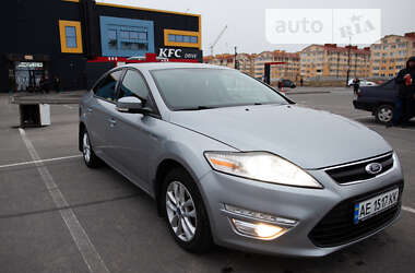 Седан Ford Mondeo 2011 в Києві