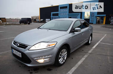 Седан Ford Mondeo 2011 в Києві