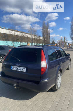 Універсал Ford Mondeo 2002 в Житомирі