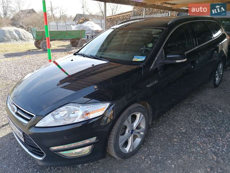 Универсал Ford Mondeo 2014 в Остроге