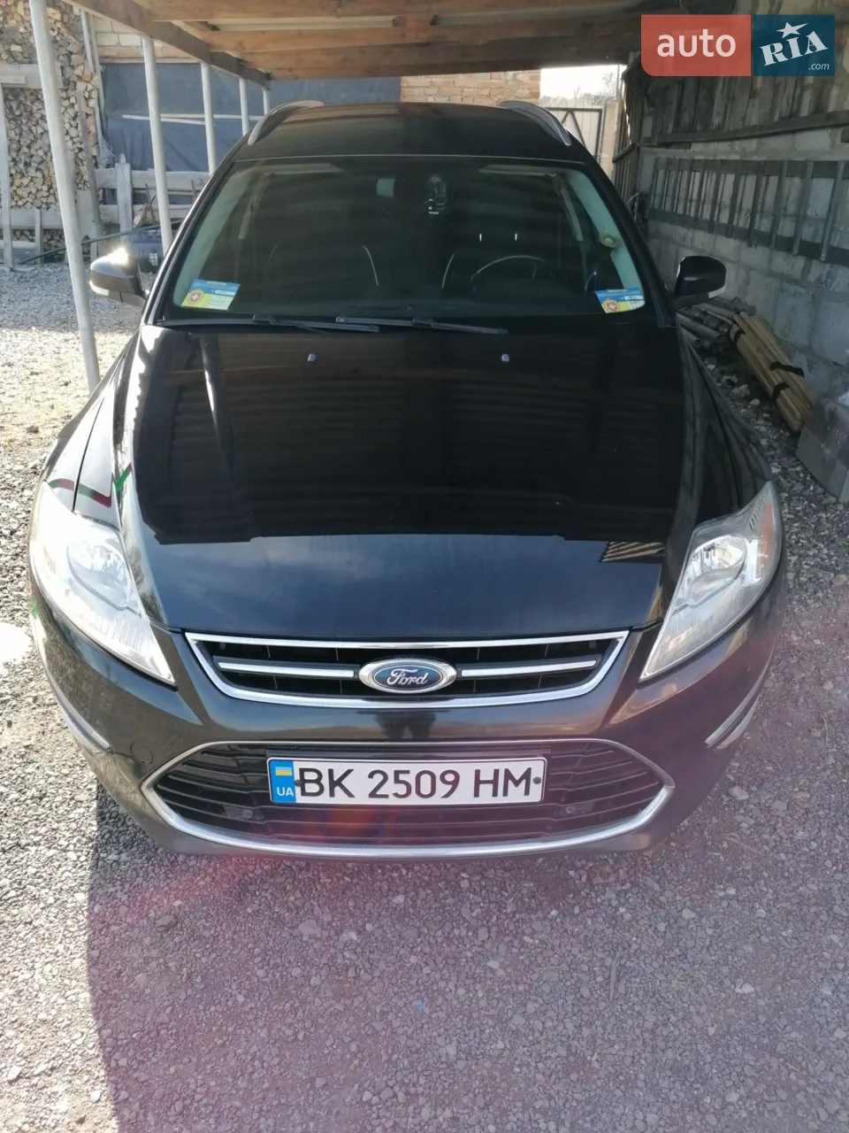 2013 Ford Mondeo - мініатюра 12