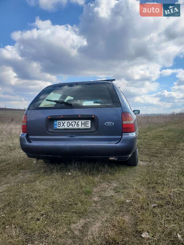 Универсал Ford Mondeo 1996 в Каменец-Подольском фото 4 Универсал Ford Mondeo 1996 в Каменец-Подольском