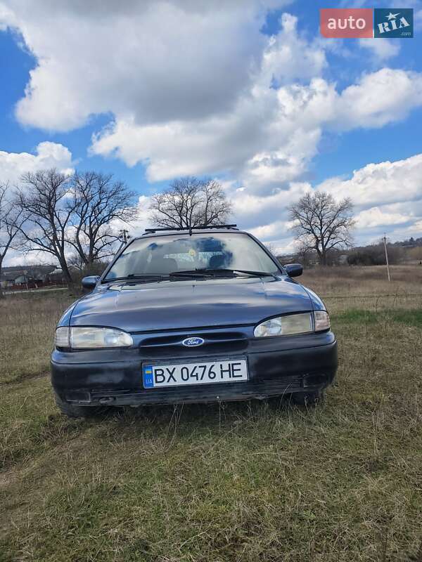 Универсал Ford Mondeo 1996 в Каменец-Подольском фото 3 Универсал Ford Mondeo 1996 в Каменец-Подольском