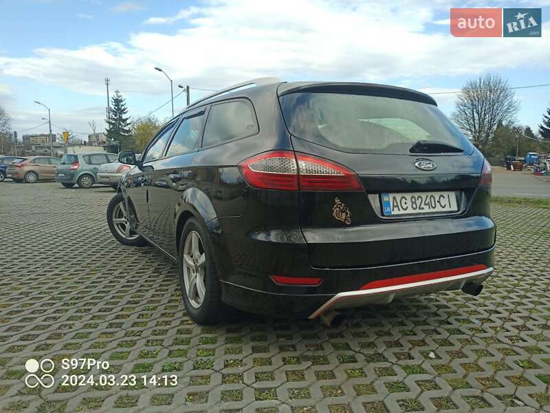Універсал Ford Mondeo 2007 в Ковелі
