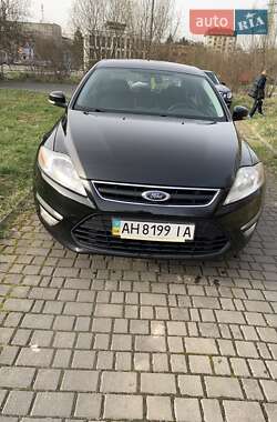 Седан Ford Mondeo 2012 в Львове