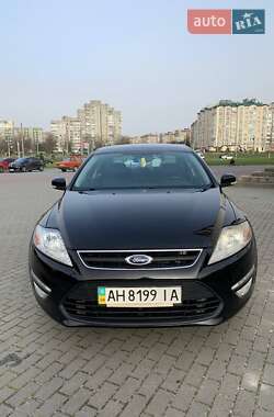 Седан Ford Mondeo 2012 в Львове